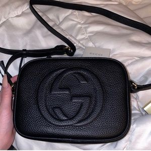 Gucci soho bag